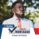 Meet Willie J. Montague 2020 US Congressional candidate Florida 10th District