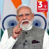 Why the govt's bill failed, Bengal voters worry, and Hormuz blockade