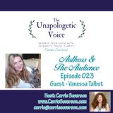 Authors & The Audience w/ Vanessa Talbot | Episode 023