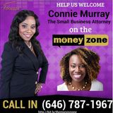 Episode #36 The Money Zone with Folasade and with guest Miss Connie Murray