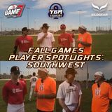 Fall Games Player Spotlight Edition: Southwest w/Kevin Moulder | Show Me Baseball Talk | YBM