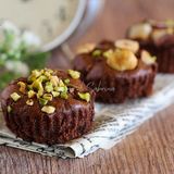 Muffin con 2 ingredienti