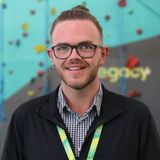 Myke Catterall Interview - Legacy Youth Zone