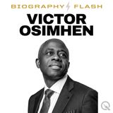 Victor Osimhen Biography Flash: From Lagos Streets to Record-Breaking Striker and Serie A Champion