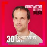Toolbox: Konstantin Mehl verrät seine wichtigsten Werkzeuge und Inspirationsquellen