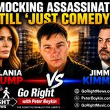 Is Mocking Assassination Still “Just Comedy” or Has America Crossed a Dangerous Line?