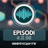 Episodi 4x05 | ft. Pep Sànchez: Tot el que un gamer adult viu - Videojocs, reptes i nostàlgia