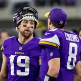 Purple People Eaters: Cornerback Exodus, WTF? Is This a Rebuild or Too Early to Tell?