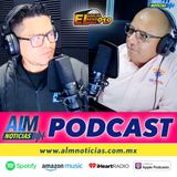 ALM Noticias PODCAST T2-026 | FISCALÍA REALIZA CATEOS POR CASO ANDREA MAYLIN Y GOBERNADORA RECIBE A PADRE DE VÍCTIMA 