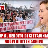 rdcStop Al Reddito Di Cittadinanza: Nuovi Aiuti in Arrivo! 