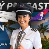 Co dělá pilotka Hawaiian v roce 2024? - Veronika Benšová