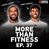 James Sprague — From Teen to Individual CrossFit Games Athlete