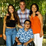 SFN Dad To Dad 447 - Jerry Rakfeldt of Santa Monica, CA Who Is An Entrepreneur, Co-Founder of Adrian's Place & Father Of A Son With CP