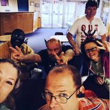 Dream Catchers - The Night Before Chritmas, Brain Injury Radio Style -LesPaul