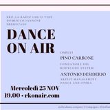 Dance On Air #4S2 - 25/11/2020