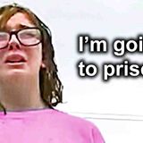 When Evil Teens Realize They_ve Been Arrested