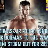 Ted DiBiase Found Innocent - Dennis Rodman to the WWE HOF - Toni Storm Update