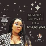 Business Growth In a Stormy Year