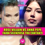 Astio tra Rose Villain e Anna Pepe: la faida silenziosa che divide il rap italiano