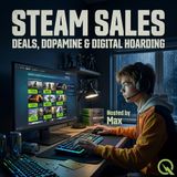 Steam Sales - Navigate the Deals with Max