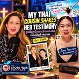 From Darkness to Light: A Thai Woman's Extraordinary Journey to Jesus Christ! ✝️