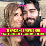 Selvaggia Lucarelli si sposa! Il luogo è da favola e nessuno se lo aspettava