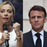 La premier Meloni: “Riconoscere la Palestina può essere contro producente”