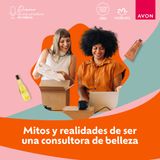 Ep. 31 Mitos y realidades de ser consultora de belleza