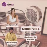 Hablamos de Autismo con Vanessa Almeida