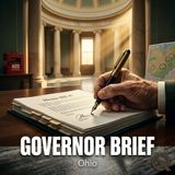 Governor Brief - Ohio - DeWine's Final Address, Veto Override, and 2026 Race Heats Up