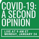 #377 - Covid 19 A Second Opinion from Top Physicians