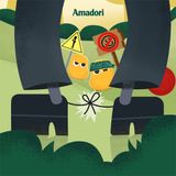 Ep.3 Le Birbe e il Signor Mono-Tono: scintille a prima vista