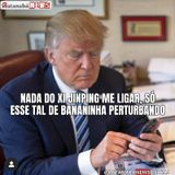 La lengua de Trump lo sacará del poder