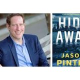 Author Jason Pinter discusses #writing, #HideAway on #ConversationsLIVE