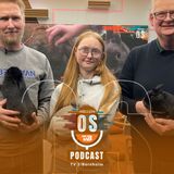 Mellem os - Bastian og Wilma Bue Bech og Niels Hansen