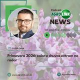 Produtividade da soja deve recuar na safra 26/27 sob risco climático
