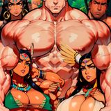 German Beast - ASMR Book Teaser Narration (Audio-Only)