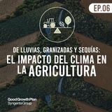 T1 | E6. De lluvias, granizadas y sequías: el impacto del clima en la agricultura