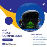 Explore Huayi Compressor's Range at huayicompressors.com