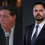 Episodio -40 Ruben Sanchez insulta a Leo Aldridge
