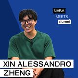 Xin Alessandro Zheng: dal Triennio in NABA al cinema contemporaneo
