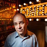 Comedian Todd Barry