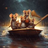 El Velero a la luz de la luna | Cuentos De Ayuda