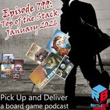 Top of the Stack, January 2026