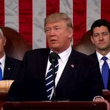 Reviewing #Trump's #JointAddress to #Congress; #TravelBan 2.0 Delayed
