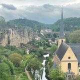 Episode 9 - Church & the State - Luxembourg