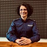 Rozmowa #197. „Policja to kobieta” – 100 lat kobiet w policji i historia inspektor Moniki Kudły - Myślickiej
