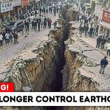 Earthquakes Are Happening Where They Shouldnt Be Possible - All Over the World