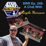 SWR Ep. 248: A Chat With Angelo Marcano