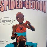 3.18.- Spider-Gedeon… tal cual Armagedon breve descripción